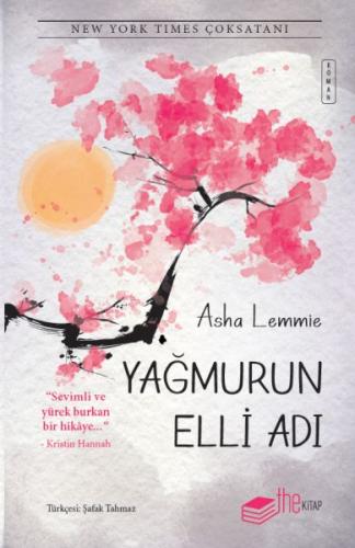 Yağmurun Elli Adı - Asha Lemmie - The Kitap