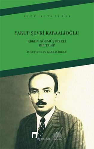 Yakup Şevki Karaalioğlu - Yusuf Kenan Karaalioğlu - Dergah Yayınları