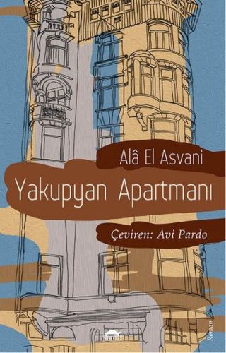 Yakupyan Apartmanı - Ala El Asvani - Maya Kitap