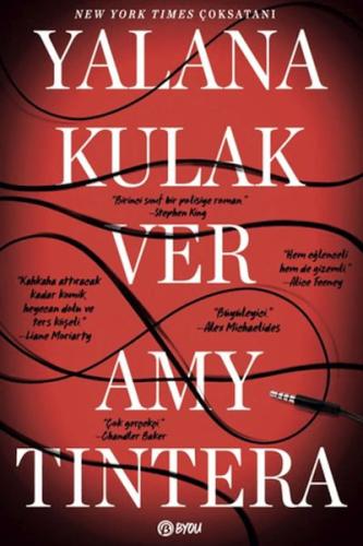 Yalana Kulak Ver - Amy Tintera - Beta Byou