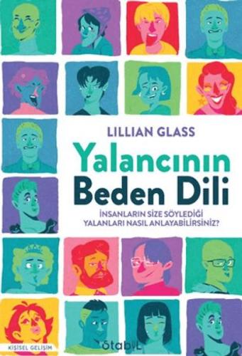 Yalancının Beden Dili - Lillian Glass - Stabil Kitap