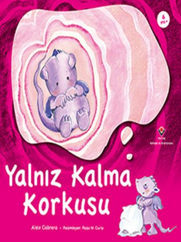 Yalnız Kalma Korkusu - Aleix Cabrera - TÜBİTAK Yayınları