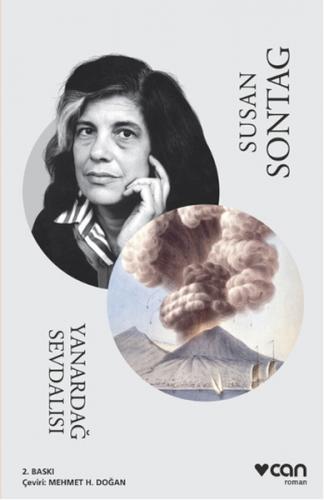 Yanardağ Sevdalısı - Susan Sontag - Can Yayınları