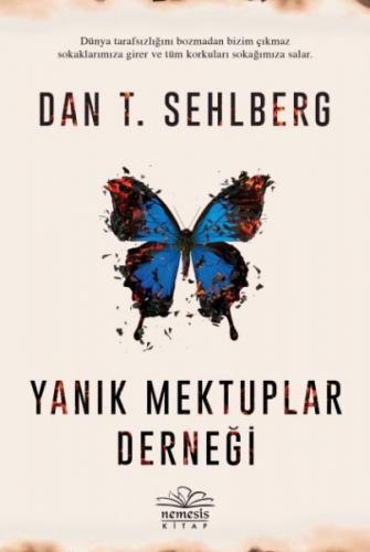 Yanık Mektuplar Derneği - Dan T. Sehlberg - Nemesis Kitap