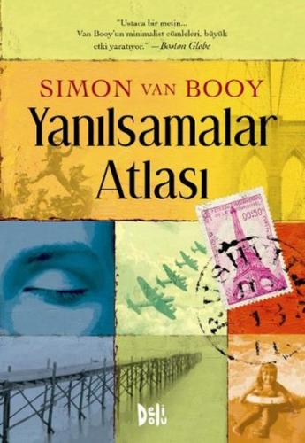 Yanılsamalar Atlası - Simon Van Booy - Delidolu