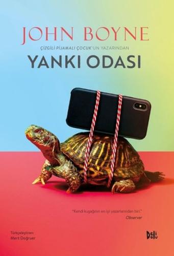 Yankı Odası - John Boyne - Deli Dolu