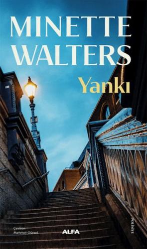 Yankı - Minette Walters - Alfa Yayınları