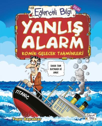 Yanlış Alarm - Komik Gelecek Tahminleri - Yaşar Bayraktar - Eğlenceli 