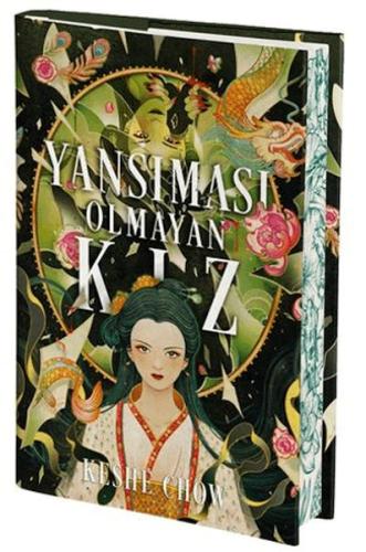 Yansıması Olmayan Kız (Ciltli) - Keshe Chow - Alfa Yayınları