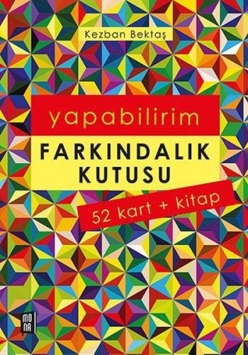 Farkındalık Kutusu - Yapabilirim - Kezban Bektaş - Mona Kitap