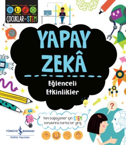 Yapay Zekâ Eğlenceli Etkinlikler - Sam Hutchınson - İş Bankası Kültür 