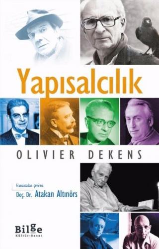 Yapısalcılık - Olivier Dekens - Bilge Kültür Sanat