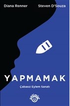 Yapmamak - Diana Renner - Optimist Yayın Dağıtım