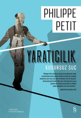 Yaratıcılık (Ciltli) - Philippe Petit - Everest Yayınları