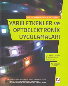 Yarıiletkenler ve Optoelektronik Uygulamaları - Ayşe Erol-Naci Balkan 