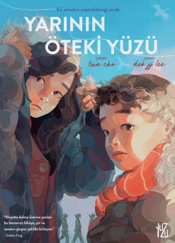 Yarının Öteki Yüzü - Tina Cho - Yuzu Kitap