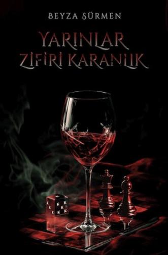 Yarınlar Zifiri Karanlık (Ciltli) - Beyza Sürmen - Ren Kitap