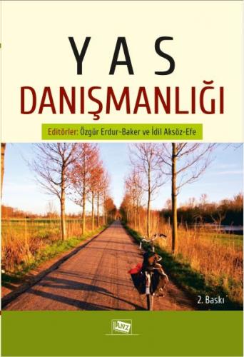 Yas Danışmanlığı - Özgür Erdur Baker - Anı Yayıncılık