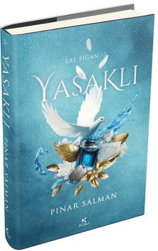 Yasaklı (Ciltli) - Pınar Salman - Pukka Kitap