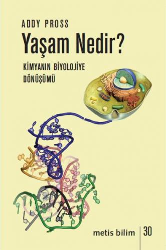 Yaşam Nedir? - Addy Pross - Metis Yayınları