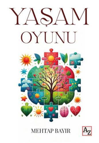 Yaşam Oyunu - Mehtap Bayır - Az Kitap