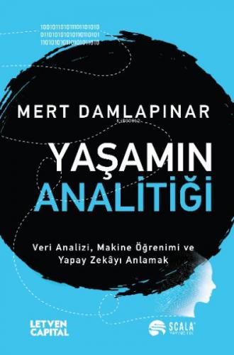 Yaşamın Analitiği - Mert Damlapınar - Scala Yayıncılık