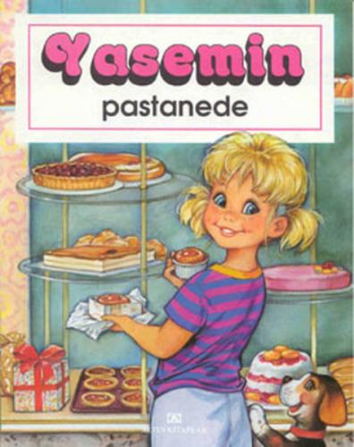 Yasemin Pastanede - Helene Ray - Altın Kitaplar