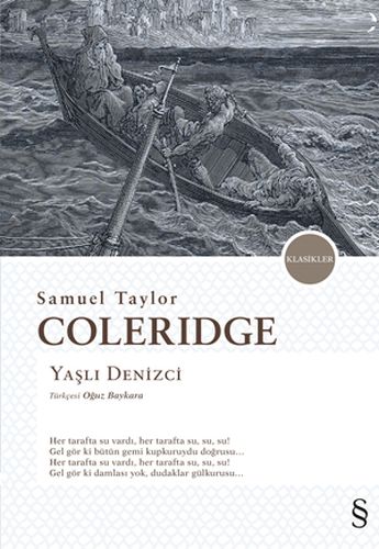 Yaşlı Denizci (Ciltli) - Sanuel Taylor Coleridge - Everest Yayınları