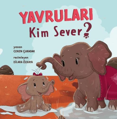 Yavruları Kim Sever? - Ceren Çukadar - Puset Kitap