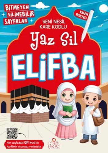 Yaz Sil Elifba - Kolektif - Nesil Çocuk