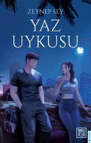 Yaz Uykusu (Ciltli) - Zeynep Sey - Athica Books