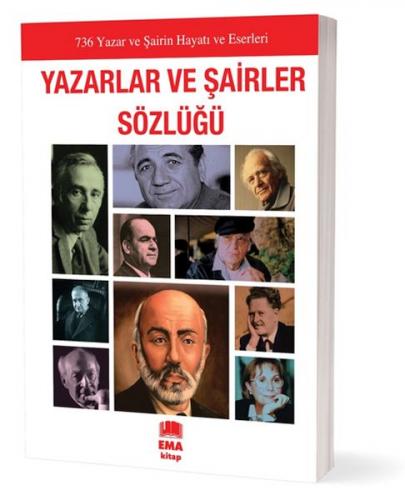 Yazarlar ve Şairler Sözlüğü - - Ema Kitap