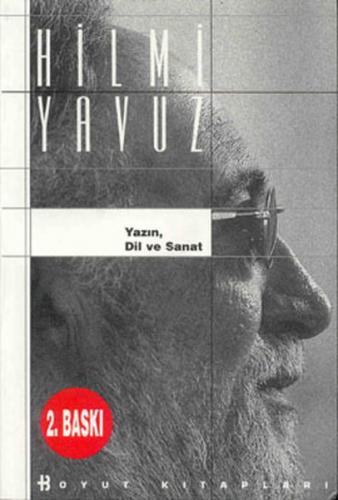 Yazın, Dil ve Sanat - Hilmi Yavuz - Boyut Yayın Grubu