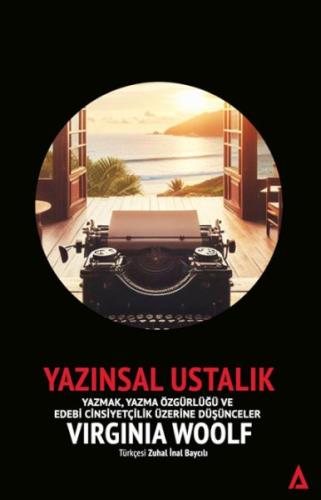 Yazınsal Ustalık - Virginia Woolf - Kanon Kitap