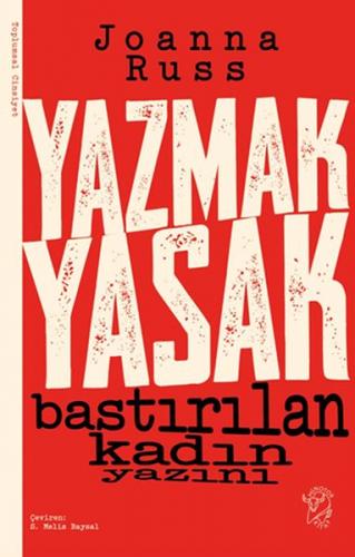 Yazmak Yasak - Joanna Russ - Minotor Kitap