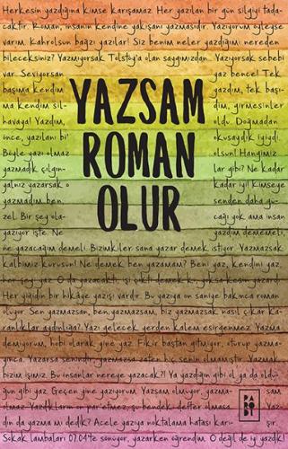 Yazsam Roman Olur - Songül Bakar - Parodi Yayınları