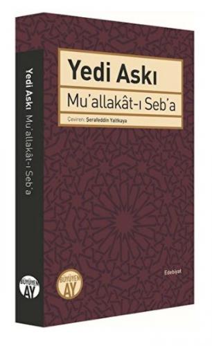 Yedi Askı - Kolektif - Büyüyen Ay Yayınları