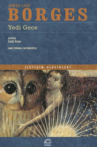 Yedi Gece - Jorge Luis Borges - İletişim Yayınevi