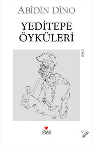 Yeditepe Öyküleri - Abidin Dino - Can Yayınları