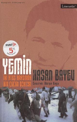 Yemin - Hasan Bayev - Literatür Yayıncılık