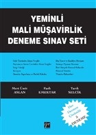 Yeminli Mali Müşavirlik Deneme Sınav Seti - Fazlı Emektar - Gazi Kitab