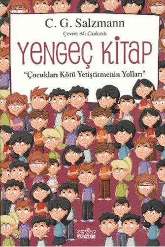 Yengeç Kitap - Christian Gotthilf Salzmann - Zafer Yayınları