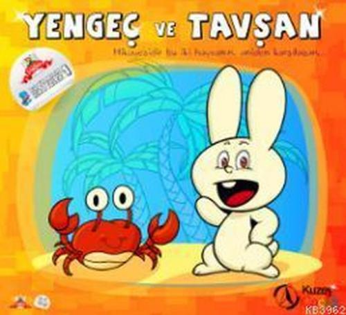 Yengeç ve Tavşan - Kolektif - Kuzey Yayınları