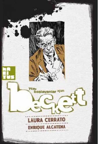 Yeni Başlayanlar İçin Beckett - Laura Cerrato - Habitus Kitap