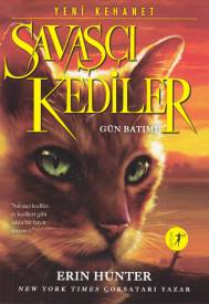 Savaşçı Kediler: Gün Batımı - Erin Hunter - Artemis Yayınları