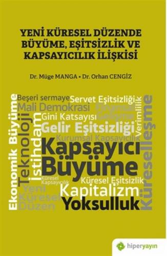 Yeni Küresel Düzende Büyüme, Eşitsizlik ve Kapsayıcılık İlişkisi - Müg