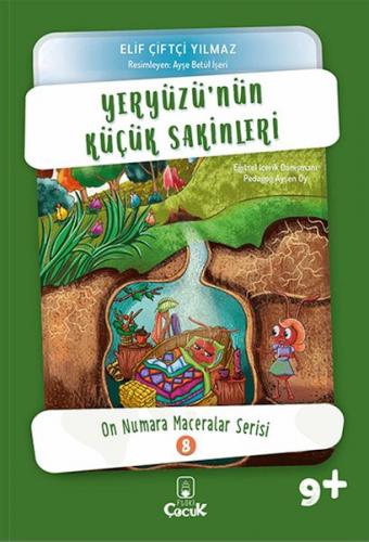 Yeryüzü’nün Küçük Sakinleri - Elif Çiftçi Yılmaz - Floki Çocuk