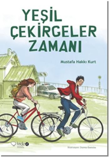 Yeşil Çekirgeler Zamanı - Mustafa Hakkı Kurt - Redhouse Kidz Yayınları