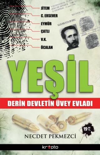 Yeşil - Necdet Pekmezci - Kripto Basım Yayın