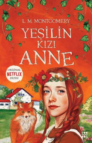 Yeşilin Kızı Anne - L. M. Montgomery - Dokuz Yayınları